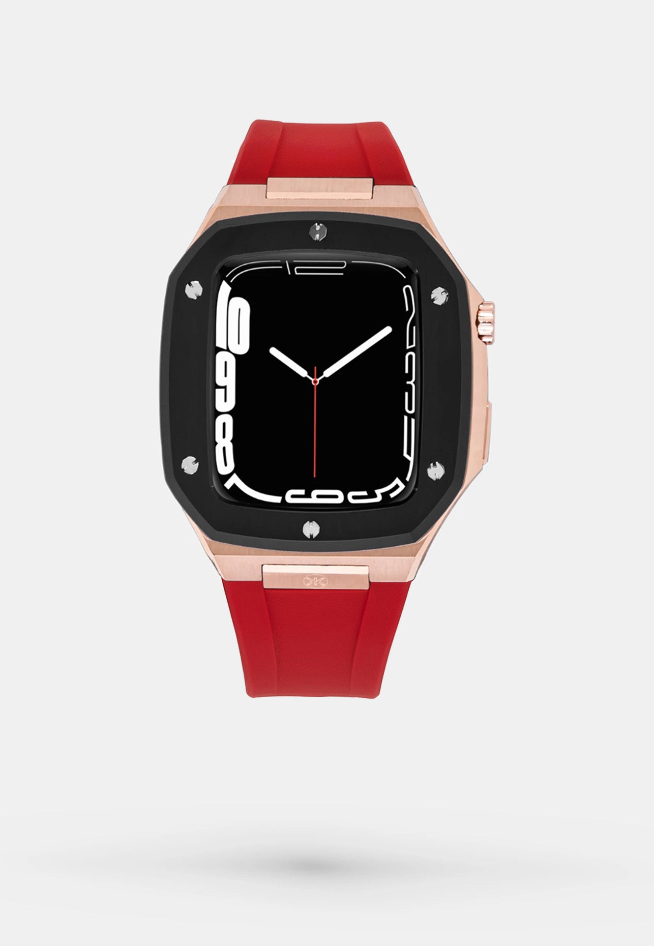 Offshore Black - Imperial OAK - Coque et bracelet Apple Watch - 44mm